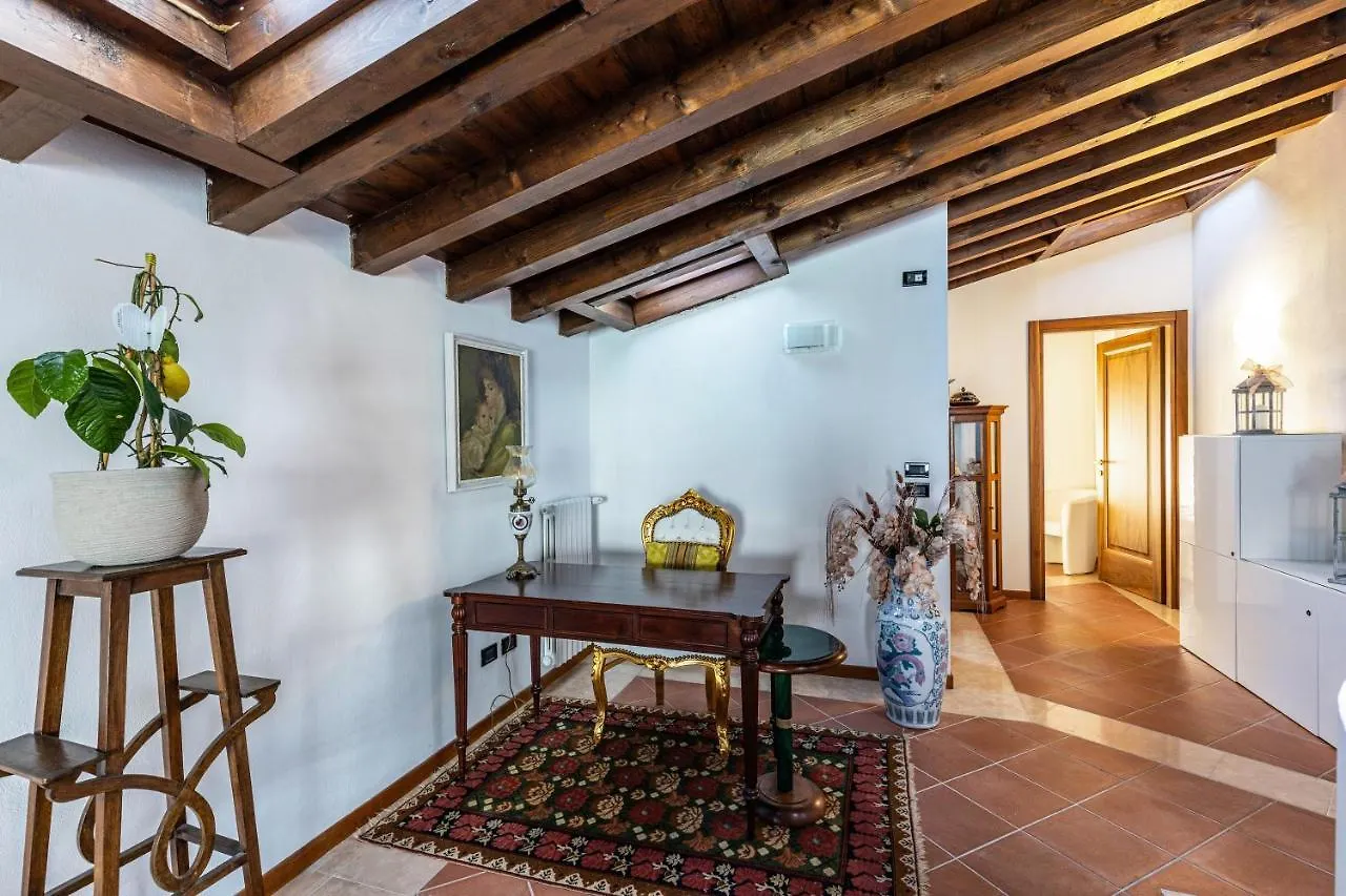 Villa L'Antica Lugana Front Lake Sirmione